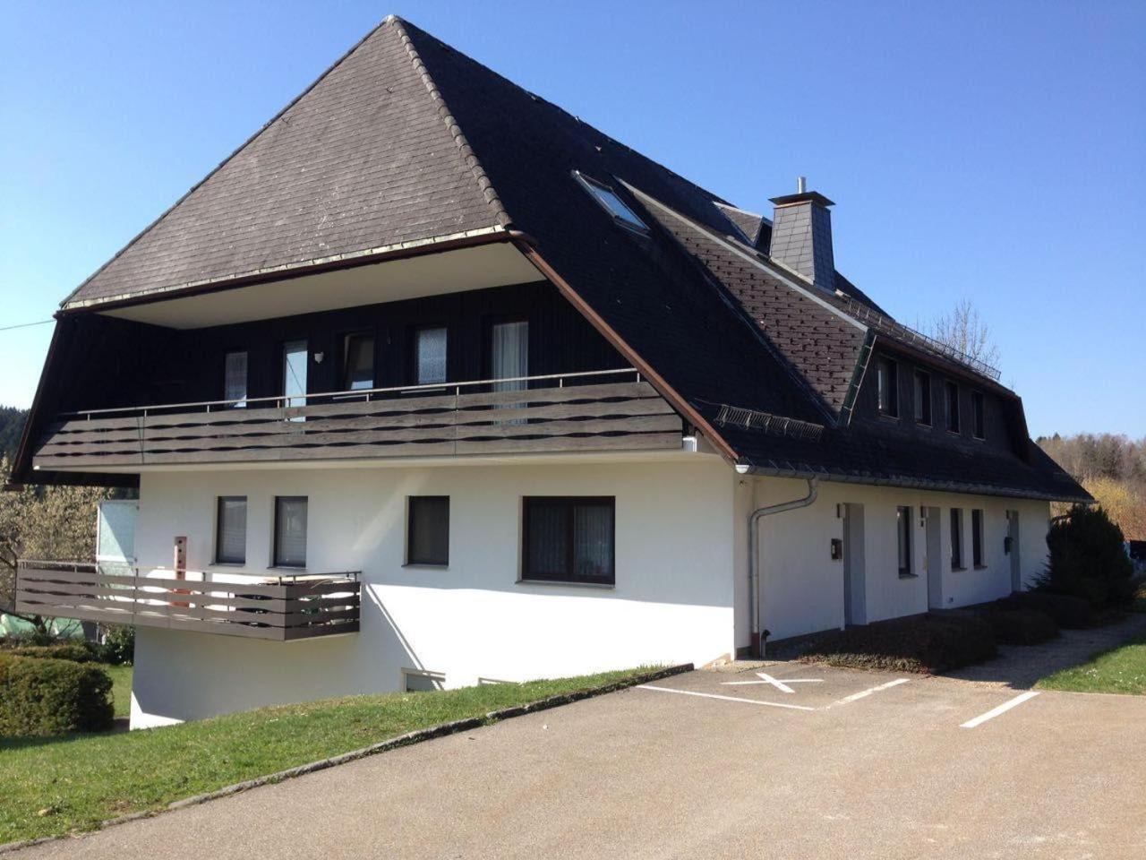 Schwarzwaldhut Appartement Häusern Buitenkant foto